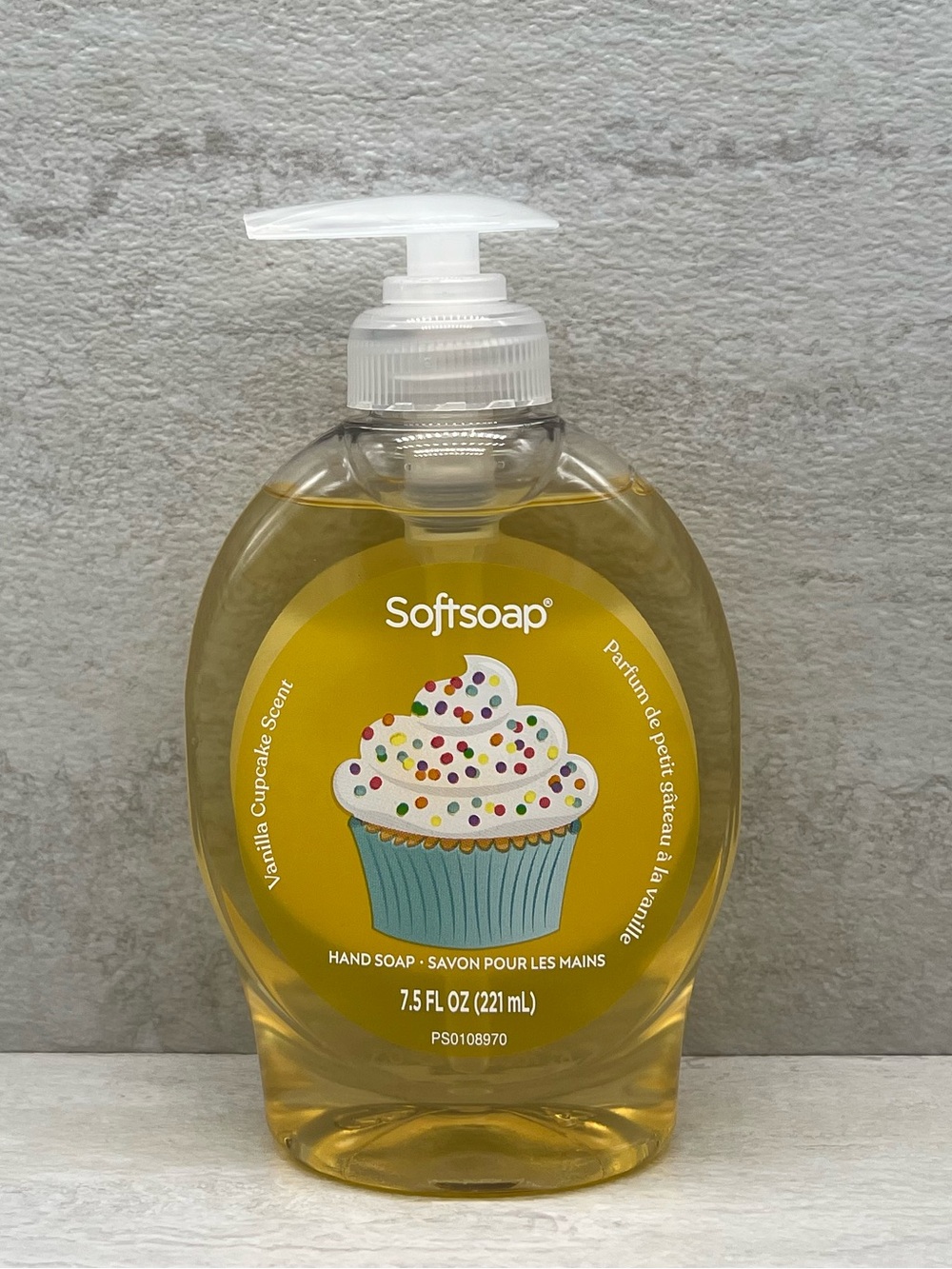 💫 $3 Softsoap Vanilla Cupcake Scent Liquid Hand Soap 🧁